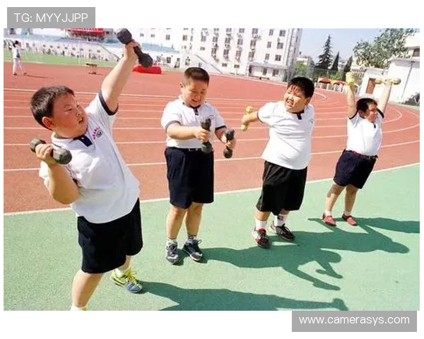 fun体育app在校园推广体育运动促进学生身心健康全面发展